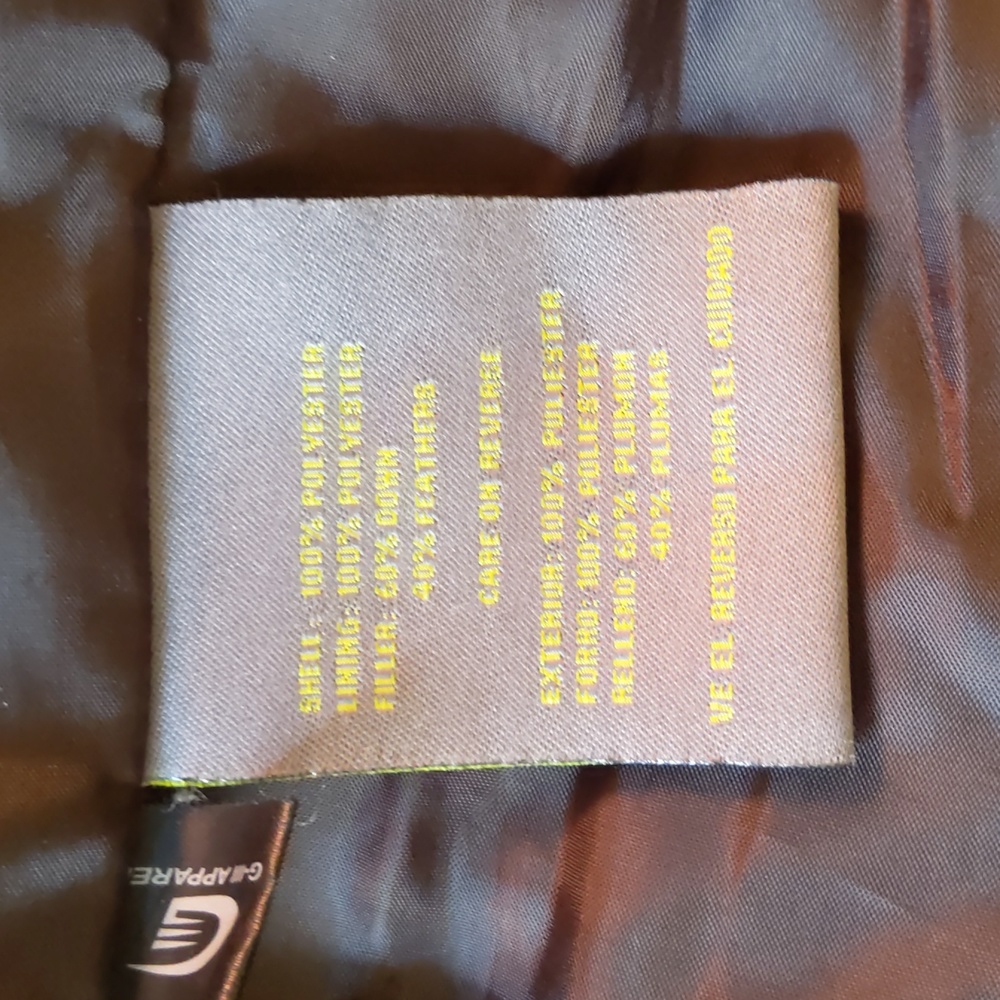 Vest quilted - Picture 5 of 8